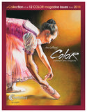 COLOR 2015: Entire year of issues - COLOR Magazine Collection Book