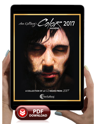 COLOR 2017: Entire year of issues - COLOR Magazine Collection Book