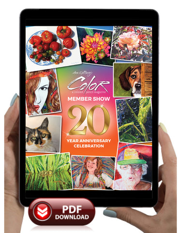 20th Anniversary Celebration Member Show Book
