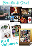 CP Treasures Book Set -  Volumes 1-6