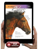 August 2021 - Ann Kullberg's COLOR Magazine - Instant Download