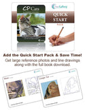 CP Cats: A Complete Guide to Wild & Domestic Cats in Colored Pencil
