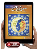 February 2018 - Ann Kullberg's COLOR Magazine - Instant Download