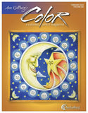 February 2018 - Ann Kullberg's COLOR Magazine - Instant Download