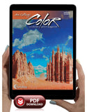 March 2018 - Ann Kullberg's COLOR Magazine - Instant Download