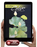 April 2018 - Ann Kullberg's COLOR Magazine - Instant Download