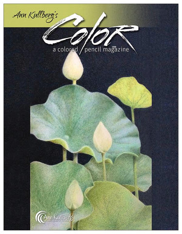 April 2018 - Ann Kullberg's COLOR Magazine - Instant Download