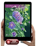 May 2018 - Ann Kullberg's COLOR Magazine - Instant Download