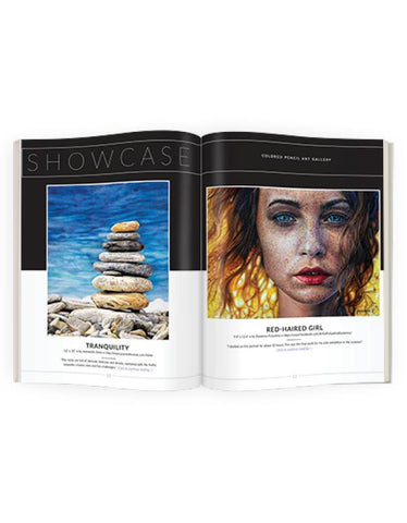 May 2018 - Ann Kullberg's COLOR Magazine - Instant Download