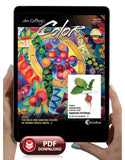 June 2019 - Ann Kullberg's COLOR Magazine - Instant Download