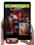 February 2020 - Ann Kullberg's COLOR Magazine - Instant Download