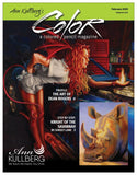 February 2020 - Ann Kullberg's COLOR Magazine - Instant Download