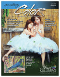 April 2020 - Ann Kullberg's COLOR Magazine - Instant Download