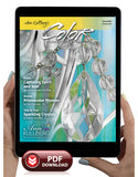 June 2020 - Ann Kullberg's COLOR Magazine - Instant Download