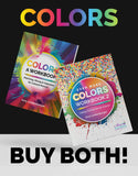 Colors: A Workbook - Matching, Mixing & Selection for Colored Pencils