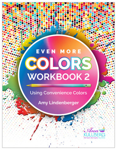Video: Free Help Session for Even More Colors Workbook 2
