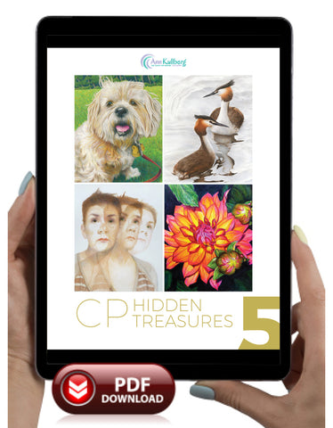 CP Hidden Treasures - Volume V