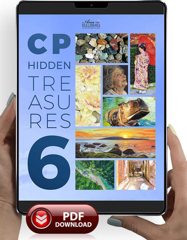 CP Hidden Treasures - Volume 6