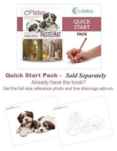 CP Surfaces: Pastelmat Quick Start Pack