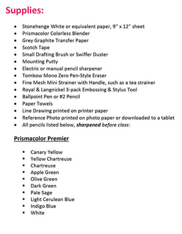 Make An Impression! - Jelly Bean Class with Carmen Barros