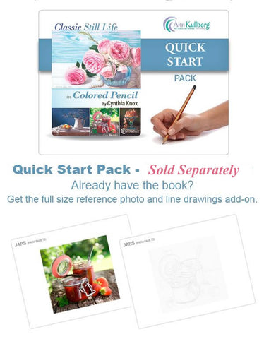 Classic Still Life Quick Start Pack