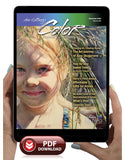 December 2020 - Ann Kullberg's COLOR Magazine - Instant Download