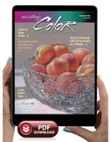 December 2022 - Ann Kullberg's COLOR Magazine - Instant Download