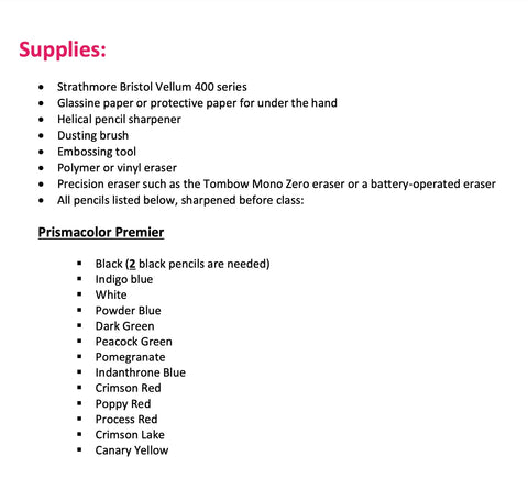 Video Workshop: Deep Dark Blacks - Jelly Bean Class with Judith Selcuk