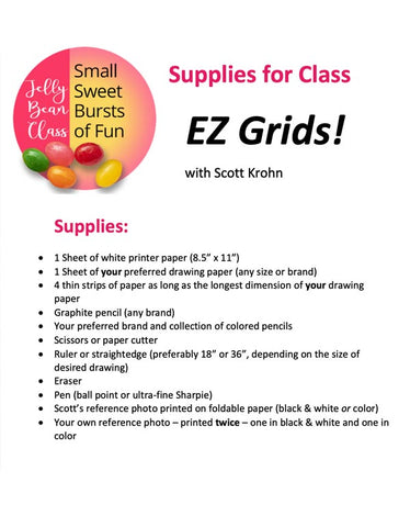 EZ Grids! - Jelly Bean Class with Scott Krohn