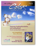 February 2022 - Ann Kullberg's COLOR Magazine - Instant Download