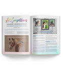 February 2022 - Ann Kullberg's COLOR Magazine - Instant Download