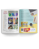February 2022 - Ann Kullberg's COLOR Magazine - Instant Download