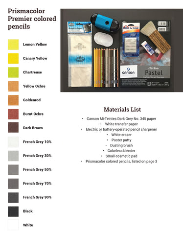 Glass & Lemons - Pajama Class with Carmen Barros