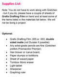 No-Fail Film Drawings! - Jelly Bean Class with Gretchen Parker