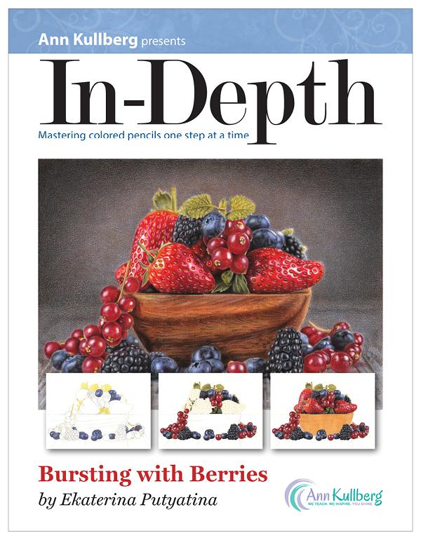 Bursting with Berries: In-Depth Tutorial