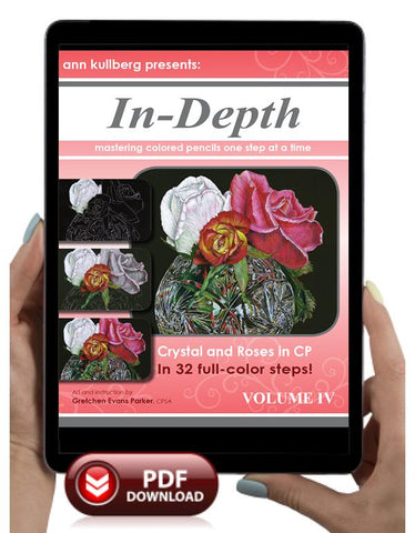 Crystal & Roses In-Depth Tutorial