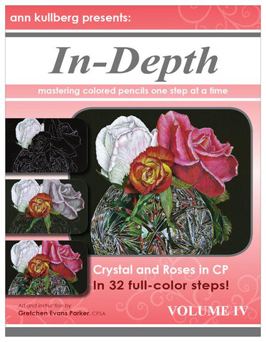 Crystal & Roses In-Depth Tutorial