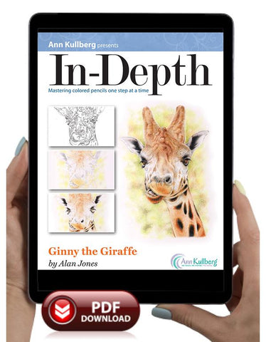 Ginny the Giraffe: In-Depth Tutorial