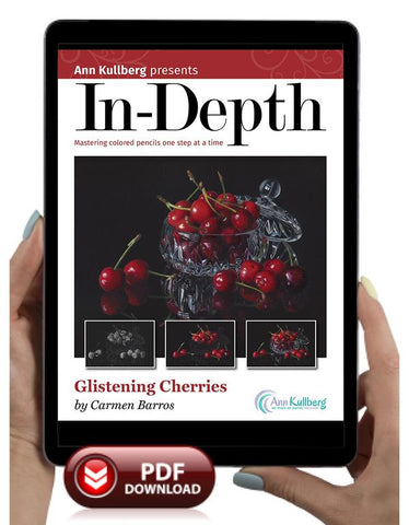 Glistening Cherries: In-Depth Tutorial