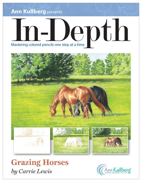 Grazing Horses: In-Depth Tutorial