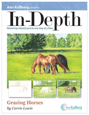 Grazing Horses: In-Depth Tutorial