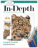 Leopard: In-Depth Colored Pencil Tutorial