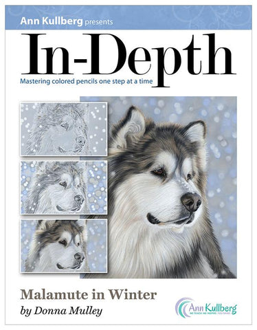 Malamute in Winter: In-Depth Tutorial