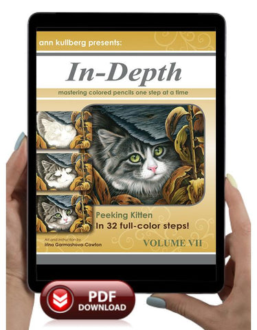 Peeking Kitten In-Depth Tutorial