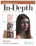 Portrait: In-Depth Colored Pencil Tutorial