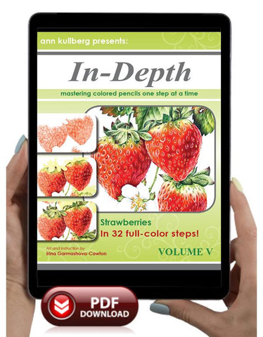 Strawberries In-Depth Tutorial