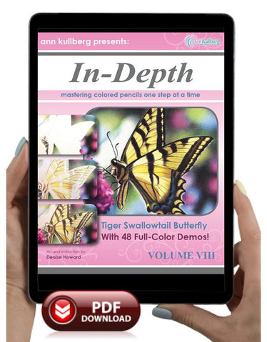 Swallowtail Butterfly In-Depth Tutorial