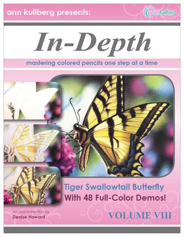 Swallowtail Butterfly In-Depth Tutorial