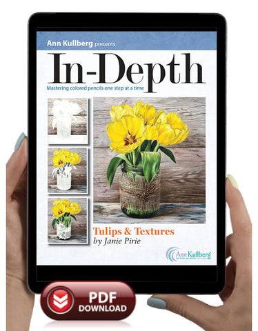 Tulips & Textures: In-Depth Tutorial