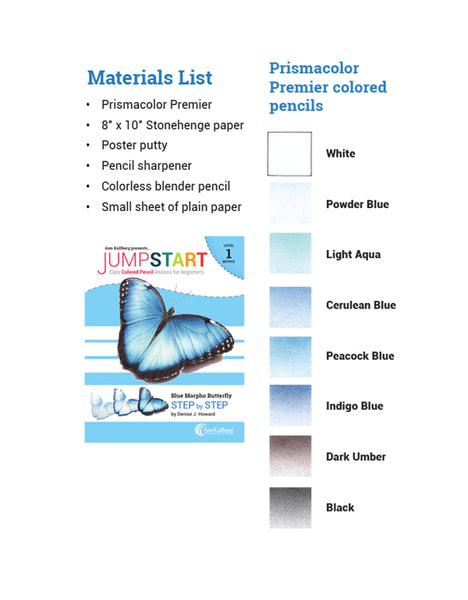 Prismacolor Technique, Art Supplies with Digital Art Lessons, Level 1  Bundle, 47 in 2023